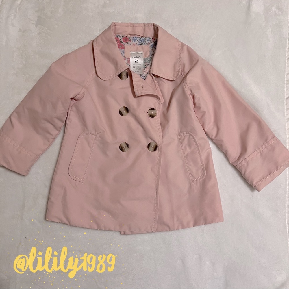 Girl Jacket 24 months